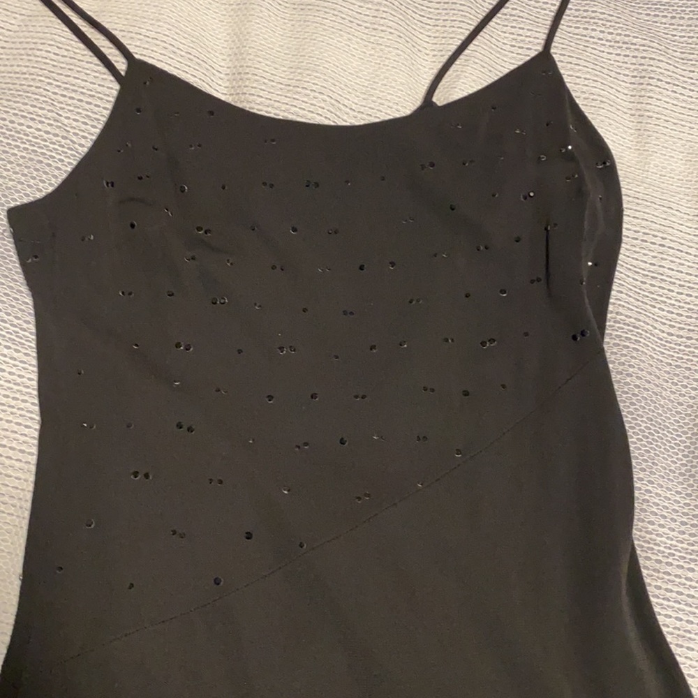 Andrea Polizzi for rex lester: Little Black Dress